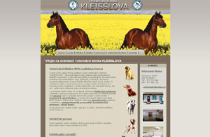 Veterinrn klinika Kleisslova