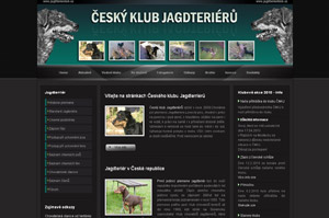 esk klub Jagdterir