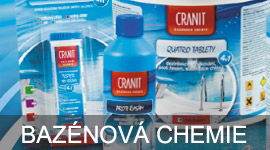 Bazenov chemie